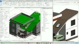 How To Create Roof By Footprint In Revit 2025