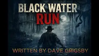 Black Water Run — A Southern Gothic Blues Story (Written by Dave Grigsby)