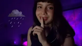 ASMR Para Dormir em Minutos 🌧️⚡ Sons de Chuva, Gatilhos Variados & Relaxamento Profundo