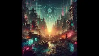 Souvlaki Magician - Empire of Rust | Heavy Industrial Metal Meets Synthwave