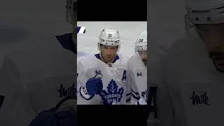 Житель Ньюленда находит Джонни Торонто! #nhl #leafs #hockey #Oilers