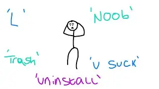 L dilogical noob