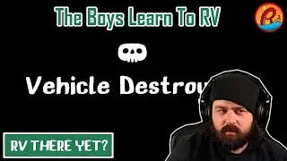 Учимся путешествовать на автодоме @chocoTaco @QuestFPS #игры #rvthereyet