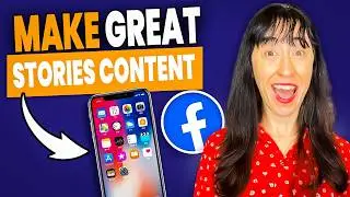 Facebook Business Page Story Content Ideas