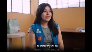 What is Interact? We're global changemakers!