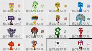 my sprunki oc Cuktak superparison 2