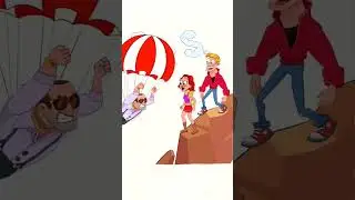 Rescue operation #animation #games #shorts