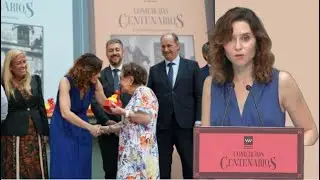 AYUSO ANUNCIA UN PLAN PARA REVITALIZAR EL PEQUE&Ntilde;O COMERCIO