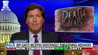 Antifa's Threats: Matt Gaetz Exposes FBI Double Standard?