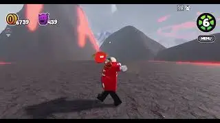 jack black's boss rush prince bully boss fight