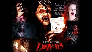 Dennis Michael Tenney---The Beast Inside Guitar Cover (Night of the Demons)