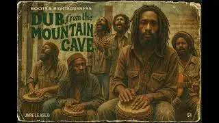Roots Reggae (1973) [Unreleased Album]  - Roots & Righteousness - Dub from the Mountain Cave