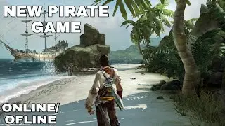 Top 5 Pirate Game For Android & IOS 2018 ( ONLINE/OFLINE)