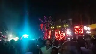 Arnav audio at angul laxmi puja bhasani 