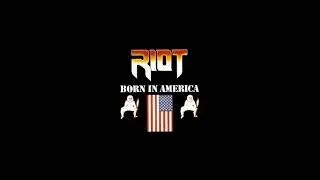 Riot - Running From The Law - 04 - Lyrics / Subtitulos en espa&ntilde;ol (Nwobhm) Traducida