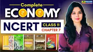 Employment Class 11 NCERT Summary | Growth, Informalisation & Key Concepts