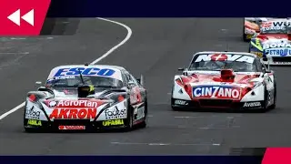Rossi Vs Ortelli | TC Concordia 2016 | TCREWIND