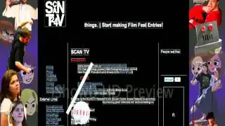 SCAN-TV - Katamari Demacy