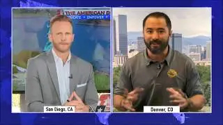 Джимми Грэм рассказывает о ABLE SHEPHERD на American Dream TV