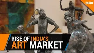 Indian art market is back