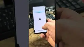 Video 2 with my creality ferret pro scanner 