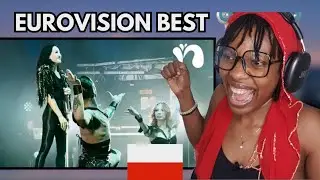 JUSTYNA STECZKOWSKA Live Performances Nordic Eurovision Party 2025 |🇵🇱 POLAND REACTION