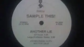 Sample This! - Another Lie (Large Professor remix)