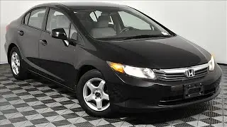 Used 2012 Honda Civic Marietta Atlanta, GA #KB82807 - SOLD