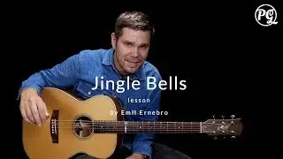 Jingle Bells (Fingerstyle Guitar Arrangement) - ProGuitar