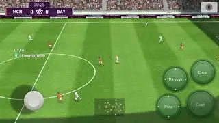 Bayern vs Chun Jouho team play PES2020 to release stress