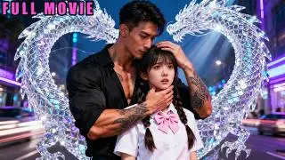 18-year-old girl saved 300-year-old dragon CEO — dragon became richest to find her and doted on her!