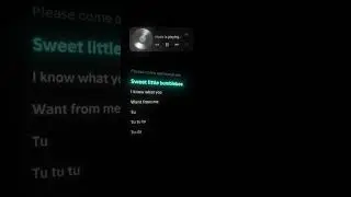 Bumble Bee - Bambee | lyrics | aesthetic | english songs | Slowed | whatsapp status | speed up 🎶