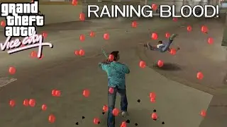 Playing GTA missions everyday until GTA VI releases: Day 664 (GTA VC - Rampage 13)