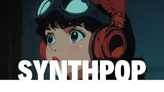 A N I M E N I G H T S // Synthwave for Otaku Souls