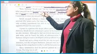 English I Class 8 I Chapter 8 The Science of Humour