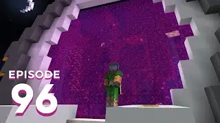 096 - Xisuma Tweaks the Nether // The Spawn Chunks: A Minecraft Podcast