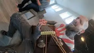 Lagwagon - Violins (acoustic cover by Russ Foxx ft. Tom Lewis & Mike Ata)