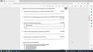 Ujian Mendengar SPM 2022