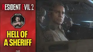 Resident Evil 2 (2019) - Hell of a Sheriff Achievement | Trophy Guide