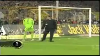 Not Top Ten- Lo m&aacute;s ins&oacute;lito del mundo del deporte 12-04-12