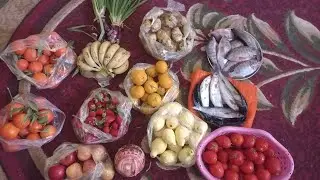 روحنا السوق جبنا خضار الفاكهه السمك الفراخ الحوم بالاسعارمشتريات الاسبوع 