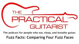 Fuzz Facts: Comparing Four Fuzz Faces