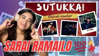 Suttukkai - Vibyn x Rajan Music x Kx x Cp King | Reaction Video #121