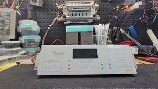 Valaree Sharp Repair Service for Oven Range Control Board Whirlpool 3169259
