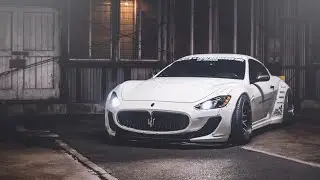 Maserati GranTurismo | Drag Race Baloch Game