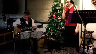 Silent Night - Rachel and ted