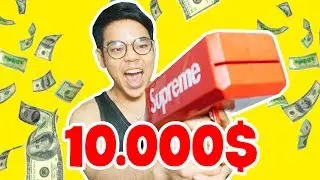 TR&Ograve; Đ&Ugrave;A BẮN TIỀN V&Agrave;O MẶT NGƯỜI KH&Aacute;C C&Ugrave;NG OOPS CLUB