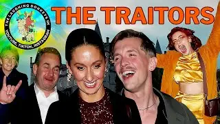 The Traitor's 2026 Grand Final In London