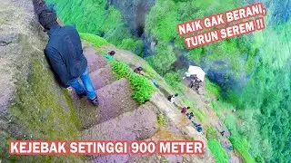 Niatnya Liburan, Malah Uji Nyali! 7 TEMPAT WISATA PALING EKSTRIM & MENYERAMKAN DI DUNIA