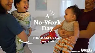 День безработицы для Mama Saab | Магуло На Бакаррос 04